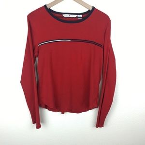 Tommy Hilfiger Vintage Long Sleeve T-Shirt
